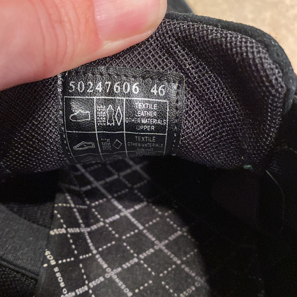 Mens Hugo Boss shoes size 46 - Picture 9 of 10